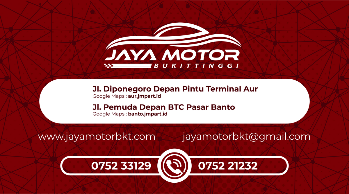 Jaya Motor Bukittinggi